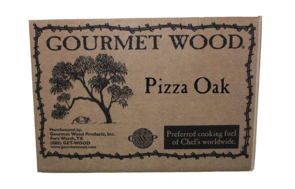 Oak 16″ Log Pizza split Box