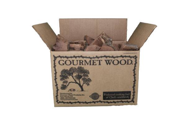 Honey Mesquite 3″ Chunk Box