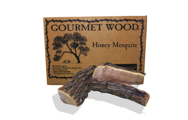 Honey Mesquite 16″ Log Box