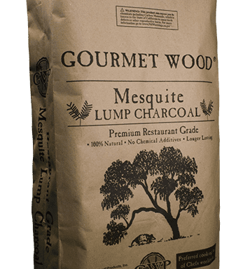 Mesquite Lump Charcoal