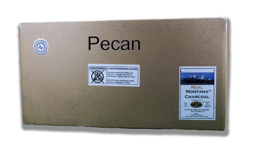 Real Montana Charcoal Pecan