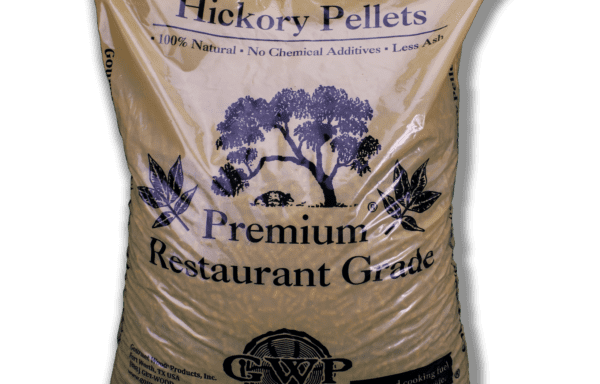 Gourmet Wood Hickory Pellets